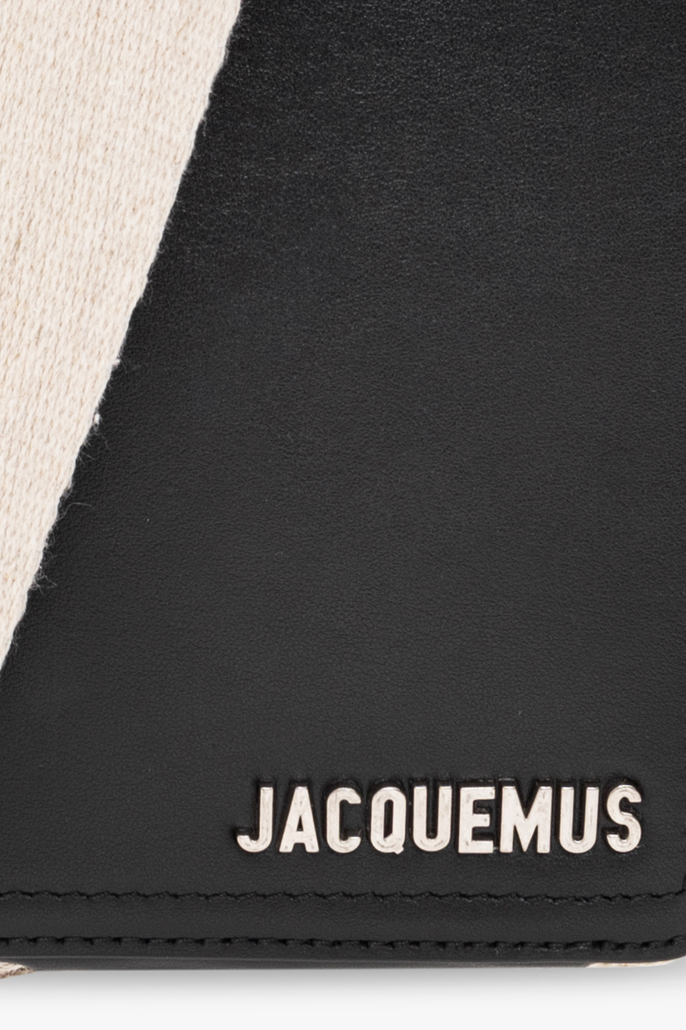 Jacquemus 'Le Cuerda Vertical' shoulder bag | Men's Bags